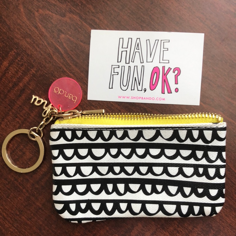 ban.do cardholder/wallet - new